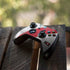 Peru Soccer Flag Xbox One S Controller Skin